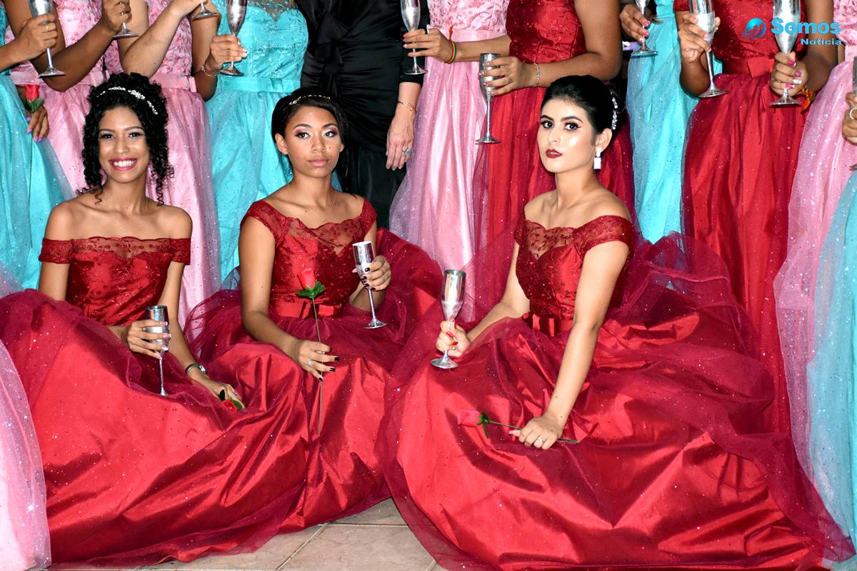 Prefeitura de Amarante realiza o II baile de debutantes 'Sonho de Menina' 182 festa de debutantes em amarante DSC 7787