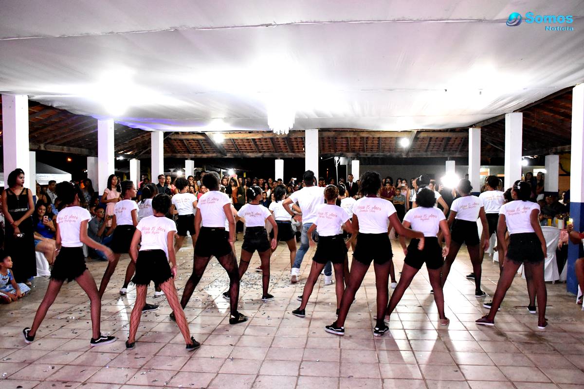 Prefeitura de Amarante realiza o II baile de debutantes 'Sonho de Menina' 198 festa de debutantes em amarante DSC 7838