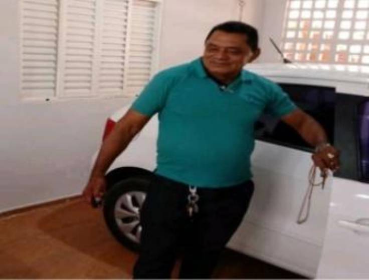 Funcionário da Agespisa morre em colisão ao tentar desviar de buraco no Sul do Piauí