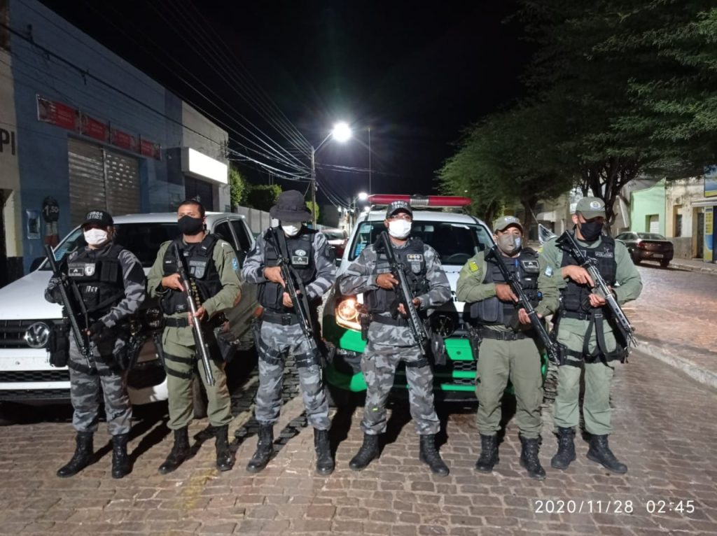 arma de fogo e munições