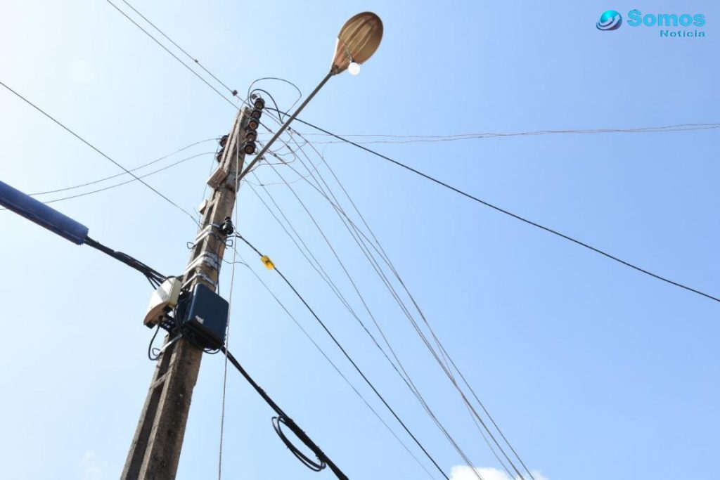 ato de vandalismo deixa amarante e 19 cidades sem energia elétrica