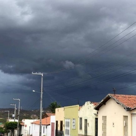 Alerta do Inmet, chuvas, amarante
