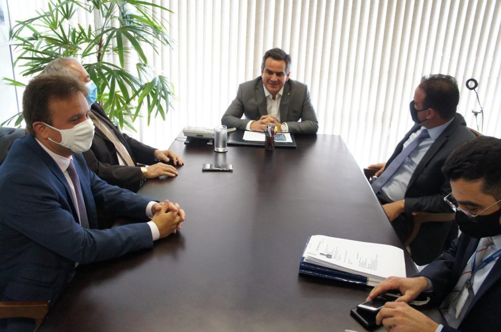 senador ciro nogueira e diego teixeira