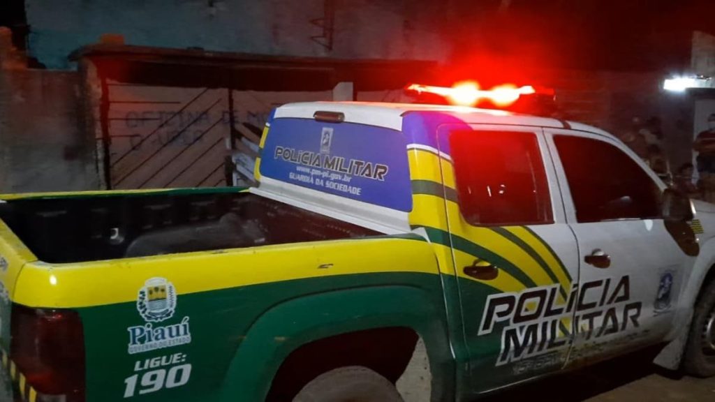 mulher encontrada morta dentro de casa em campo maior com sinais de violência