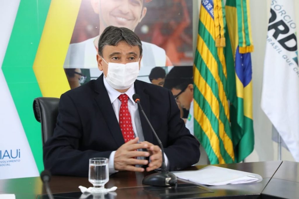 governador garante vacina aos piauienses