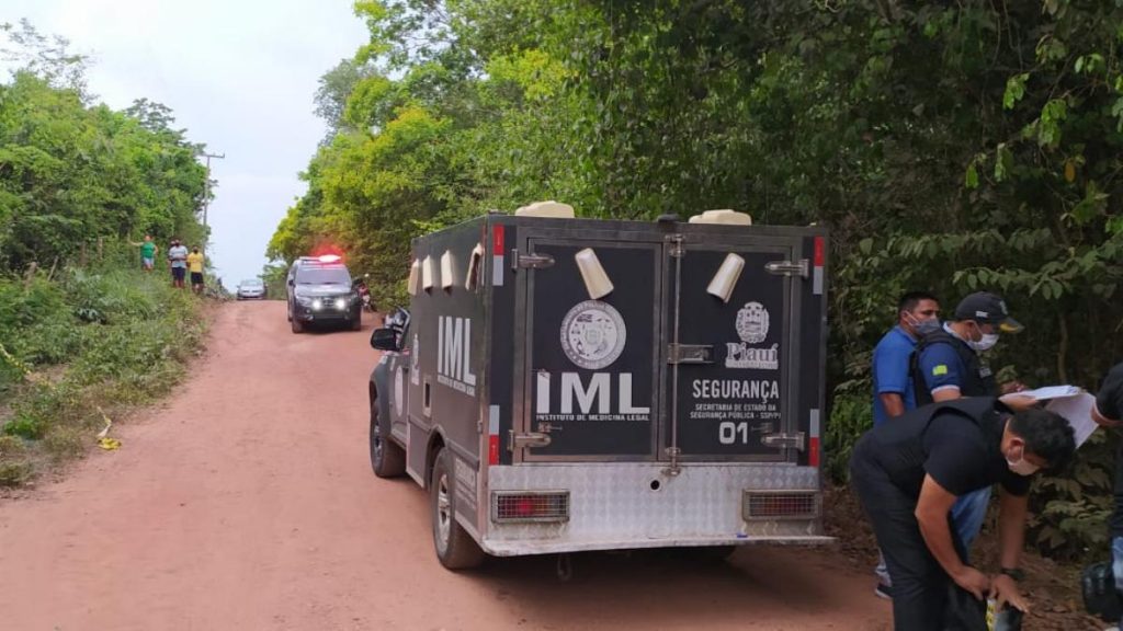 Jovem é executado com 15 tiros na zona rural de Teresina