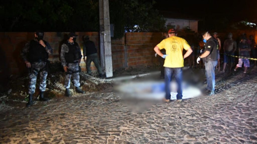jovem de 21 anos executado em parnaíba