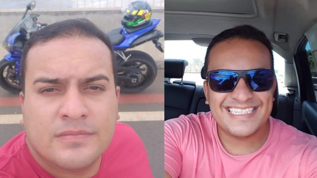 Policial militar do Maranhão morre em grave acidente no Parque Piaui, em Teresina