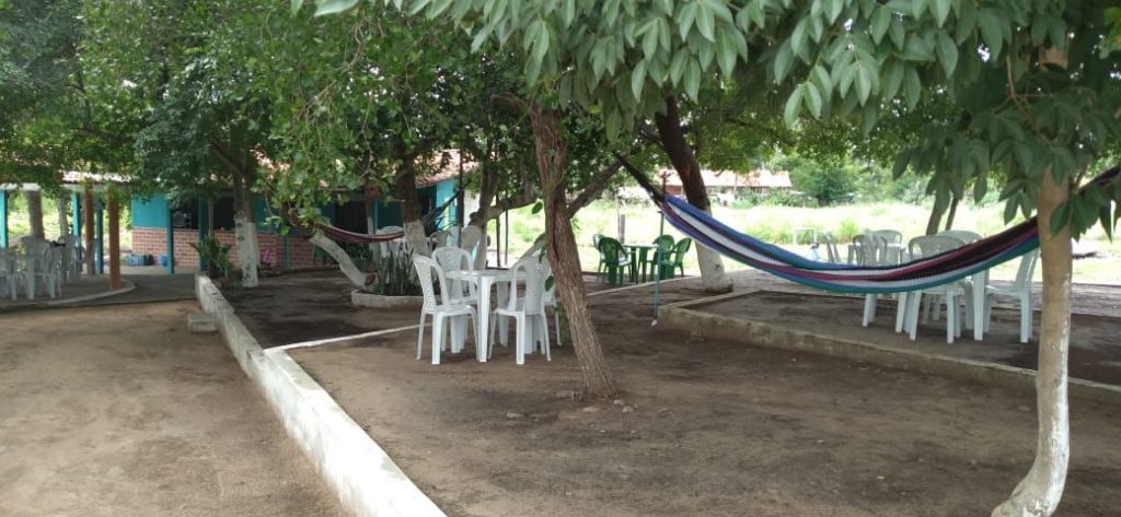 Mandacaru - Balneário & Restaurante