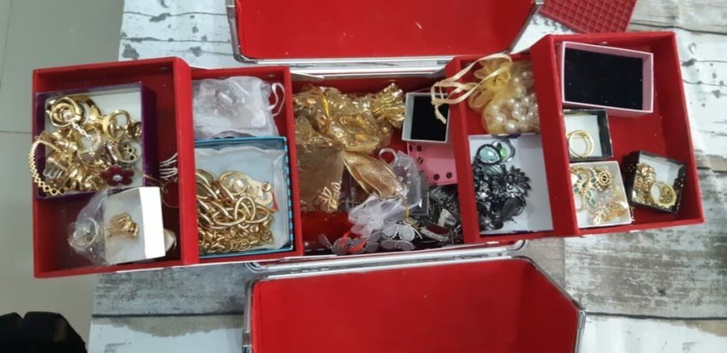 Empregada se esconde durante assalto no MA e liberta família trancada em quarto
