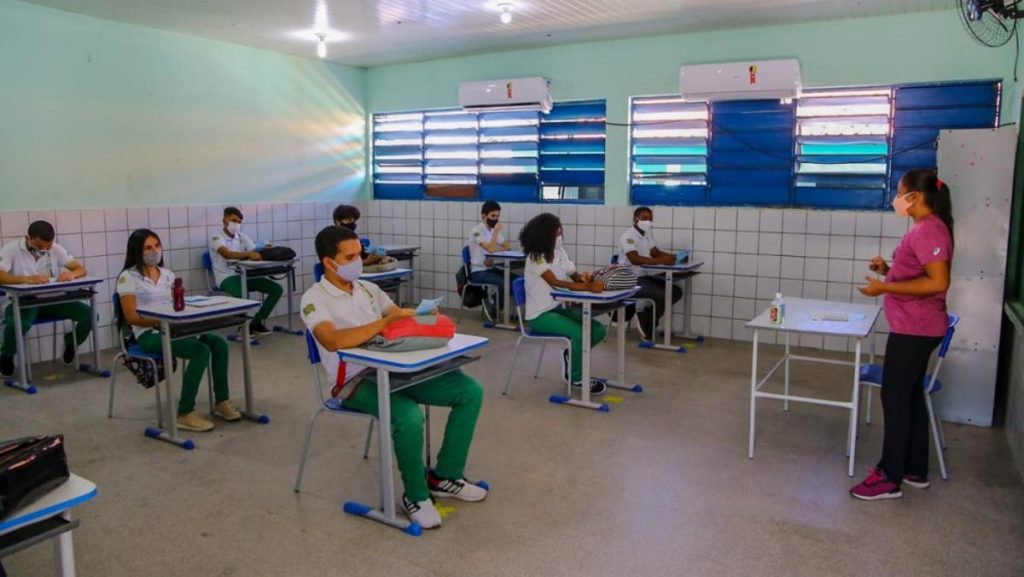 Protocolo para volta das atividades presenciais é aprovado pelo Governo do Estado