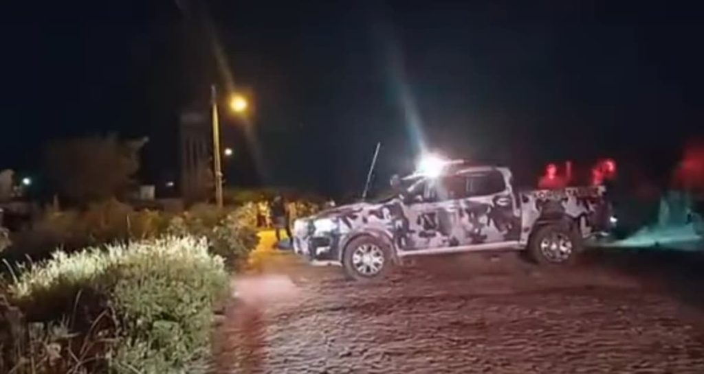 Vítima mata suspeito a tiros durante tentativa de assalto em Floriano