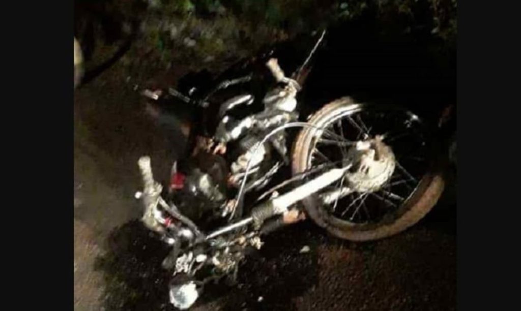 Motociclista morre em colisão com Hilux na PI-366 em José de Freitas