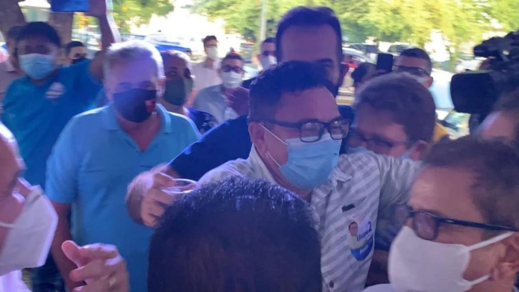 Prefeito de Francinópolis é eleito presidente da APPM