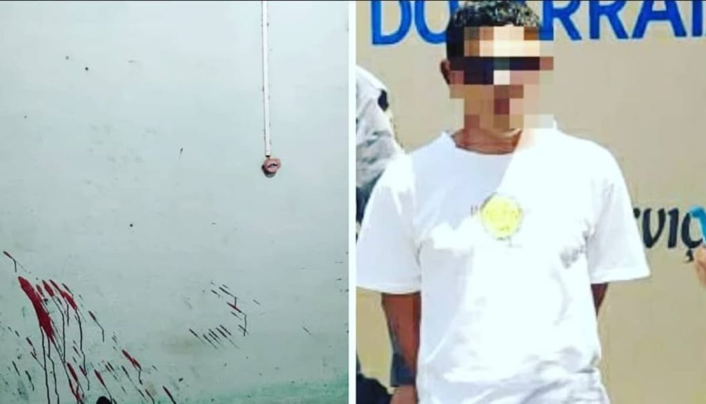 Suspeito de matar enteado em São João do Arraial é preso e confessa o crime