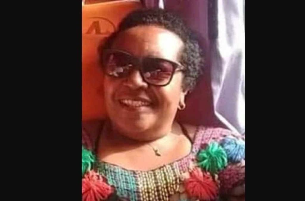 Amarantinos se despedem da servidora municipal Josefa Gomes