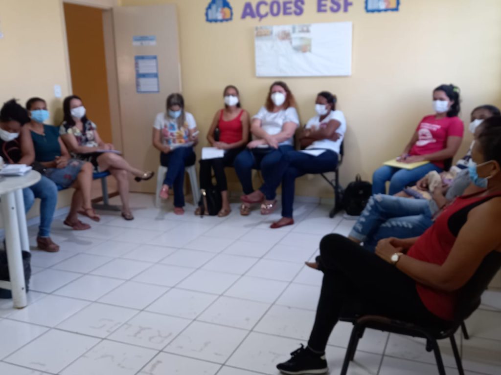 Profissionais da Saúde de Amarante organizam nova etapa da vacinação contra a Covid-19