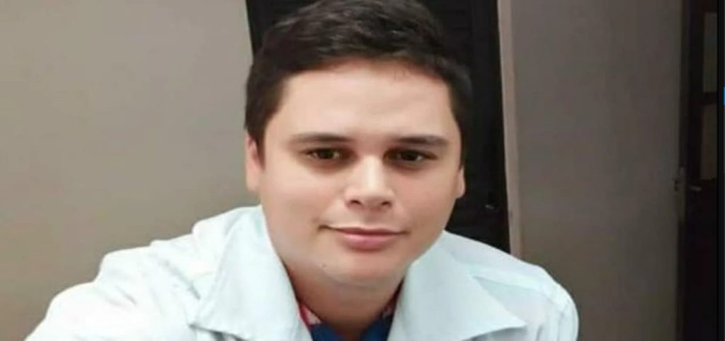 Enfermeiro de Floriano morre em grave acidente de moto em BR do Piauí