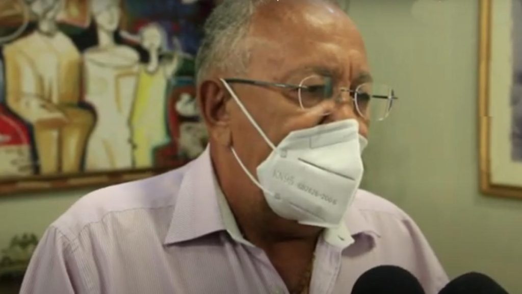 dr. pessoa