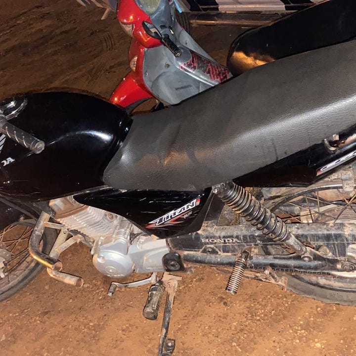 Força Tática de Valença recupera veículo roubado em São Paulo
