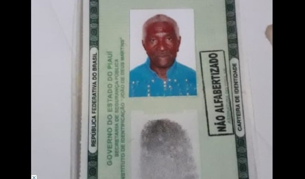 Idoso de São Pedro do Piauí é assassinado a tiros