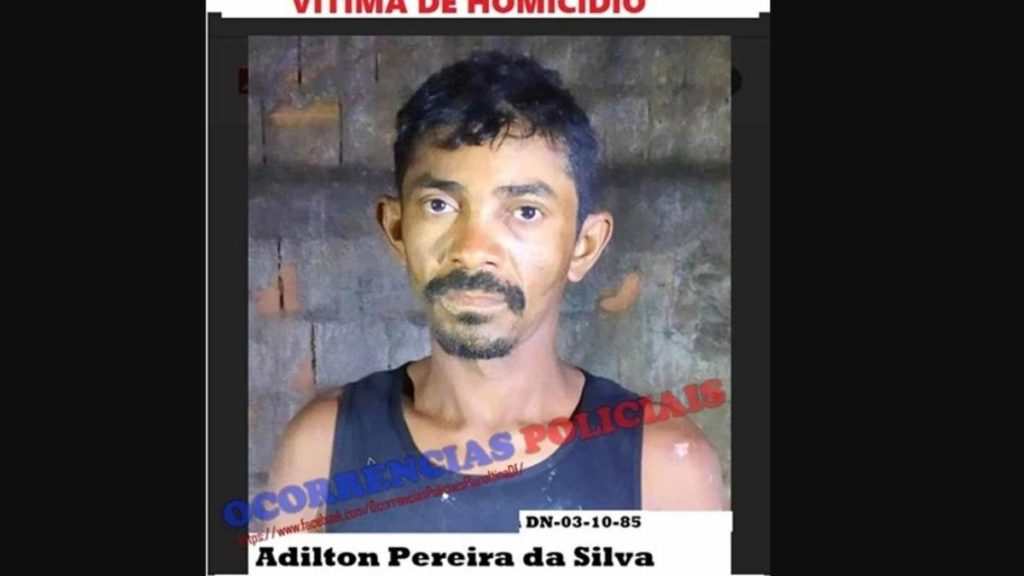 piauiense assassinado