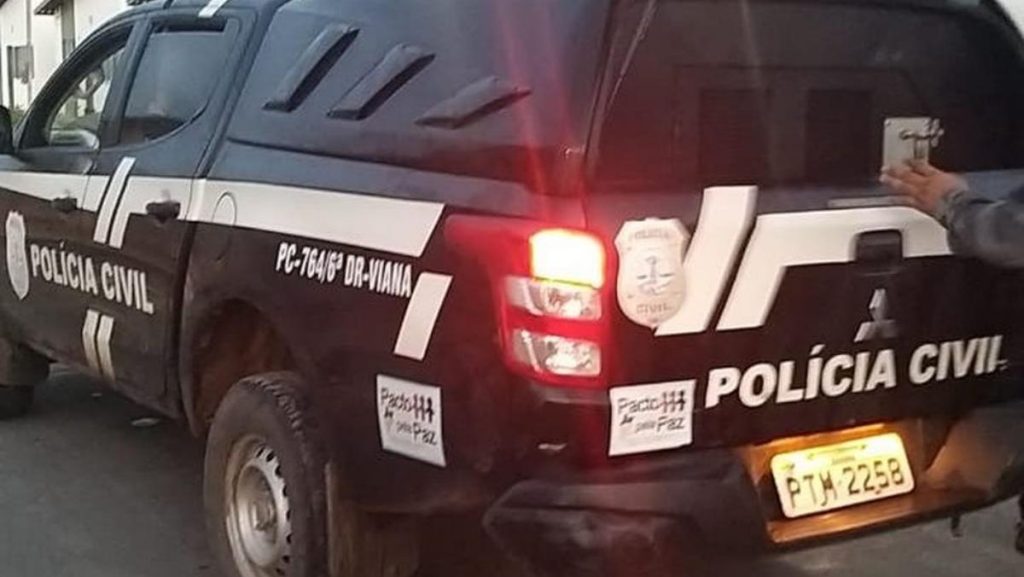 policia civil do maranhao