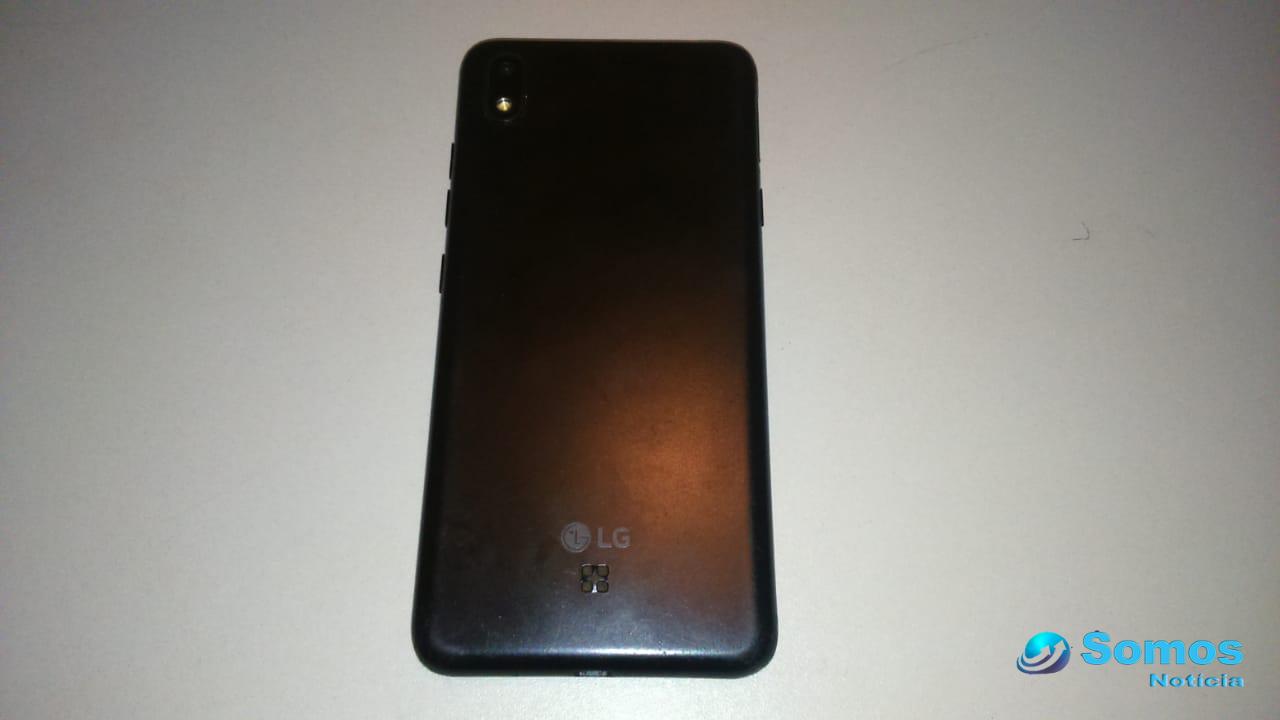 furto de celular em amarante