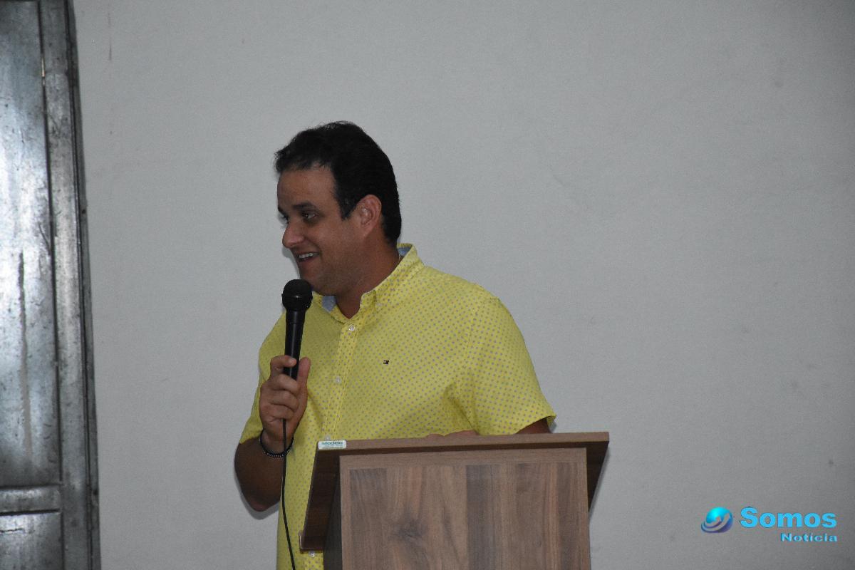 lançamento do programa bioeduc em amarante