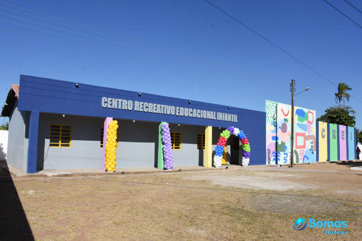 inaugurações nos dois coqueiros