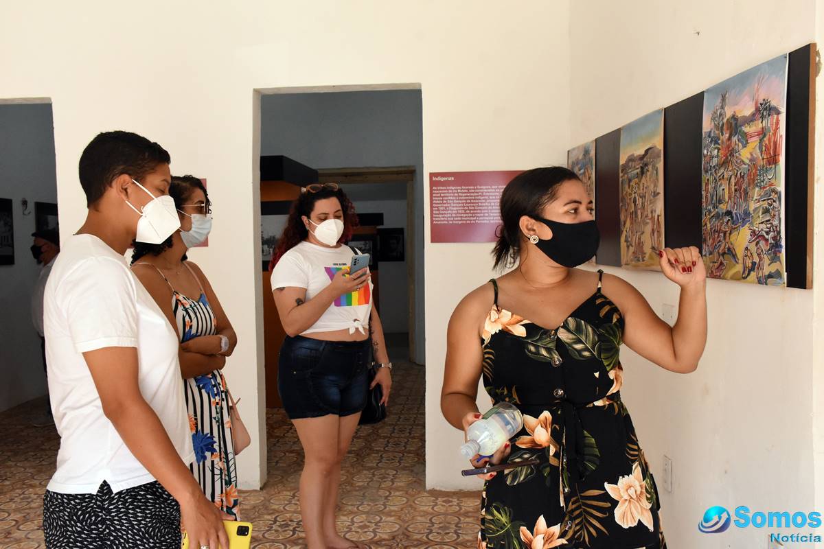 Conheça o Museu Casas de Amarante, Tour pelas Estações, Preservação da Memória Cultural e Histórica, Casarões Históricos, Programa VivAmar