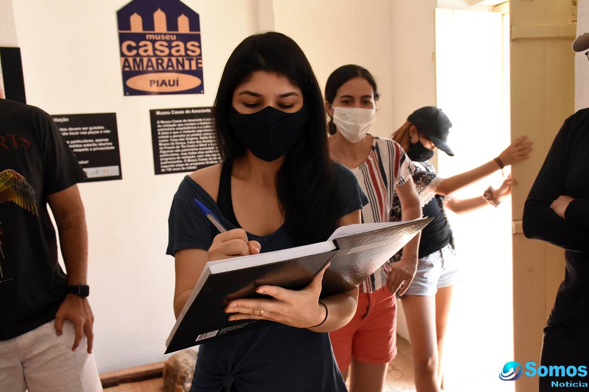Conheça o Museu Casas de Amarante, Tour pelas Estações, Preservação da Memória Cultural e Histórica, Casarões Históricos, Programa VivAmar