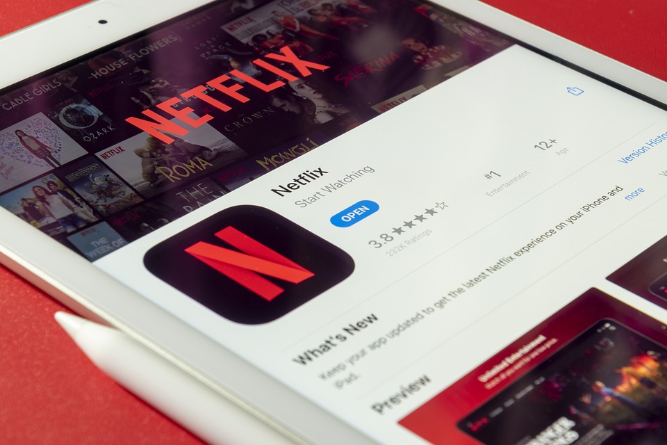 Plataformas de streaming audiovisual e setor de jogos dominam o entretenimento