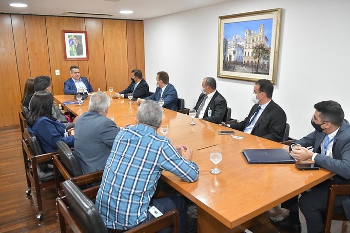 Diego Teixeira em Brasília