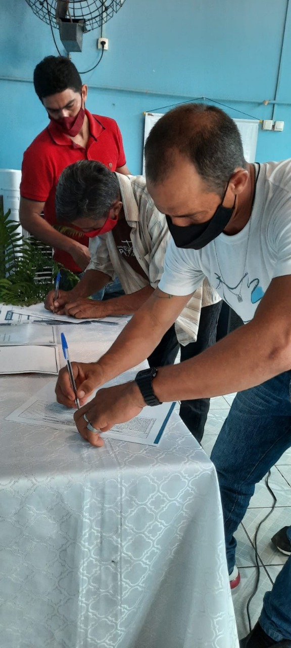 Fazenda da Paz entrega certificados do curso de energia solar fotovoltaica em Teresina