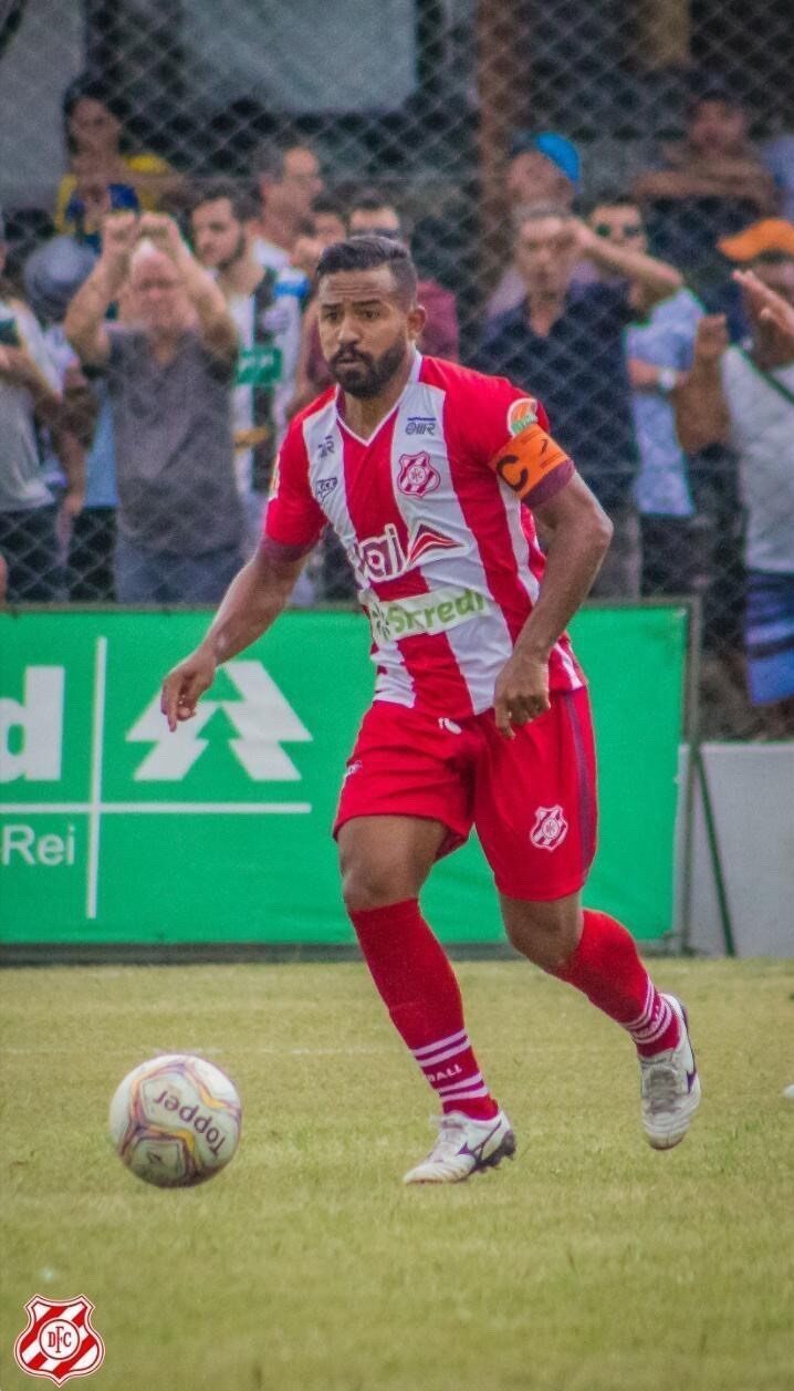 Atleta Rafinha Paulista carreira diretor de futebol