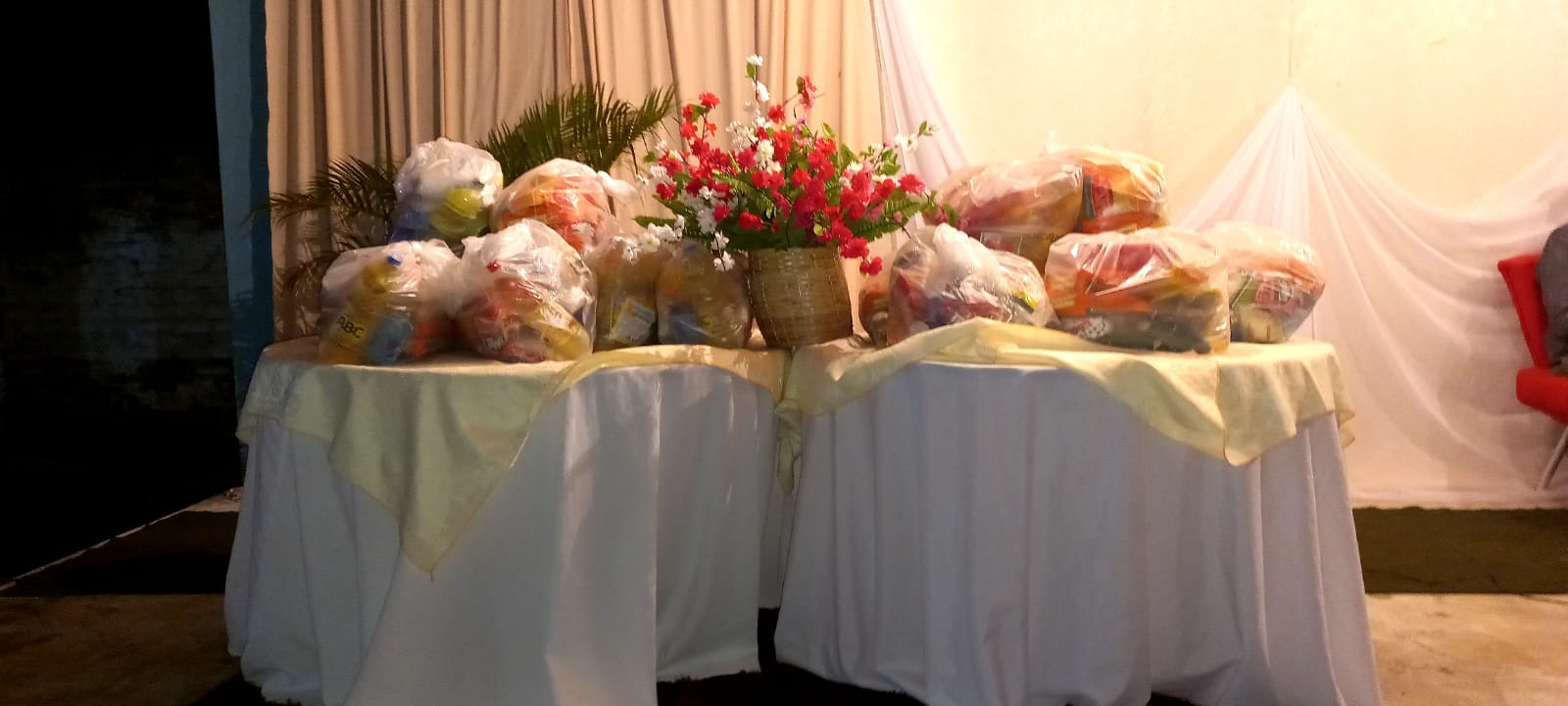 culto drogas pastor felipe