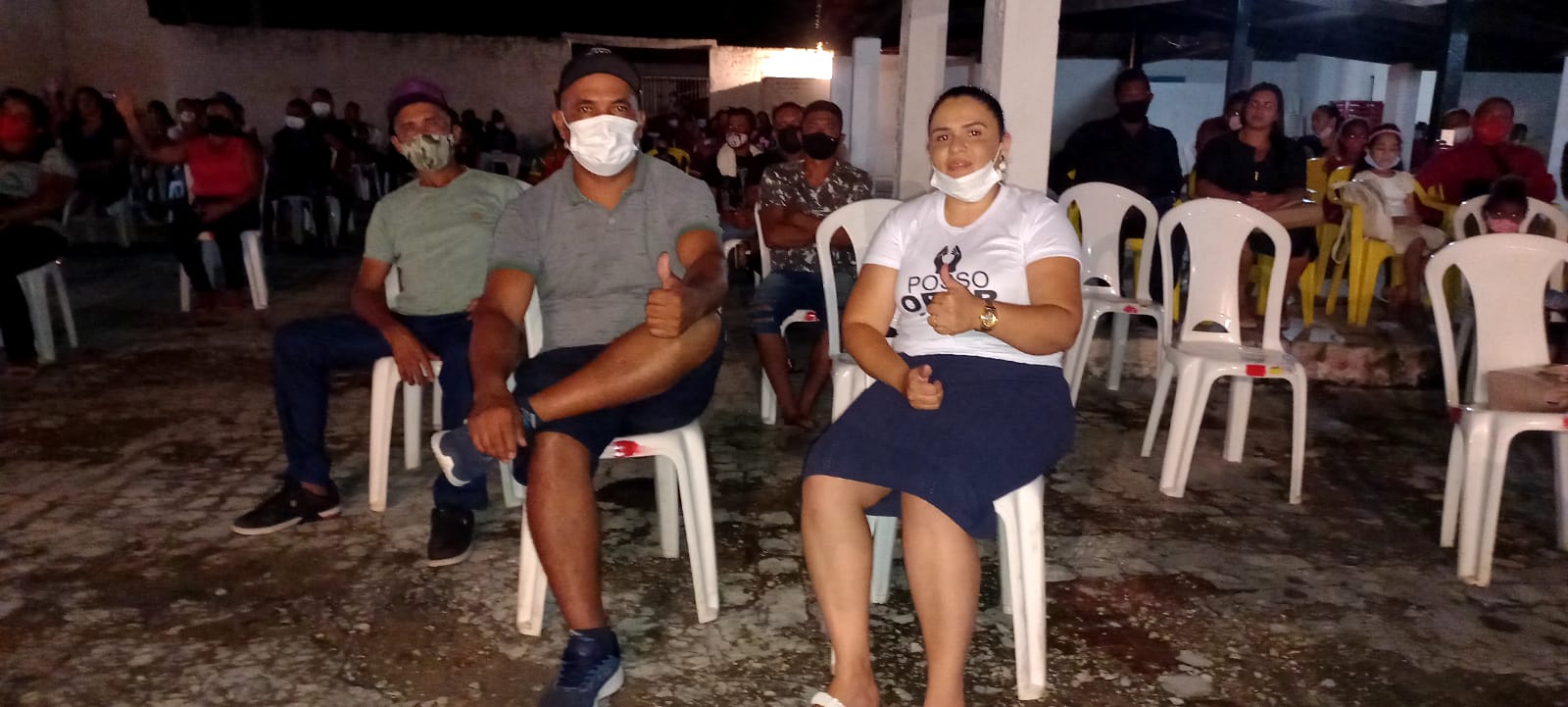 culto drogas pastor felipe