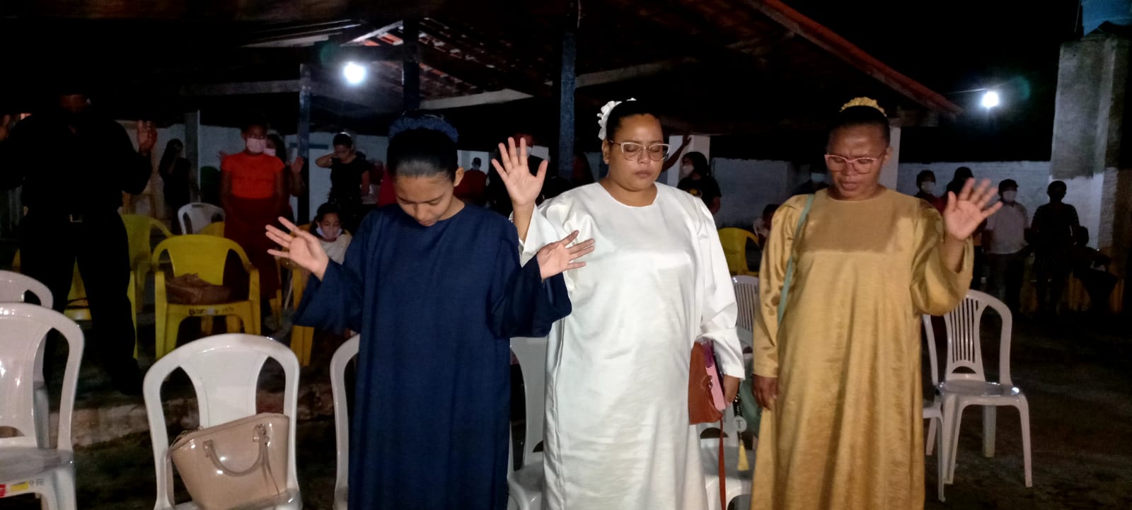 culto drogas pastor felipe