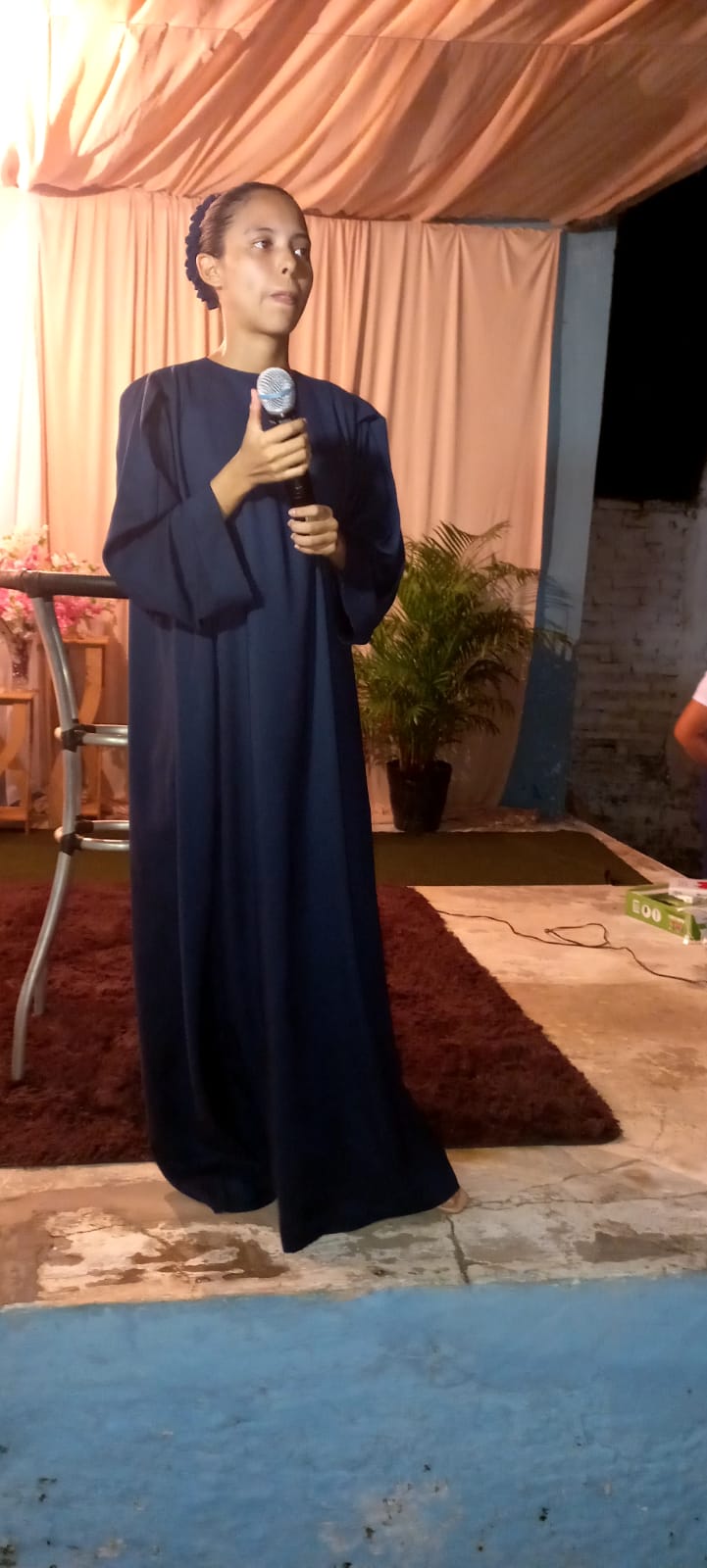 culto drogas pastor felipe