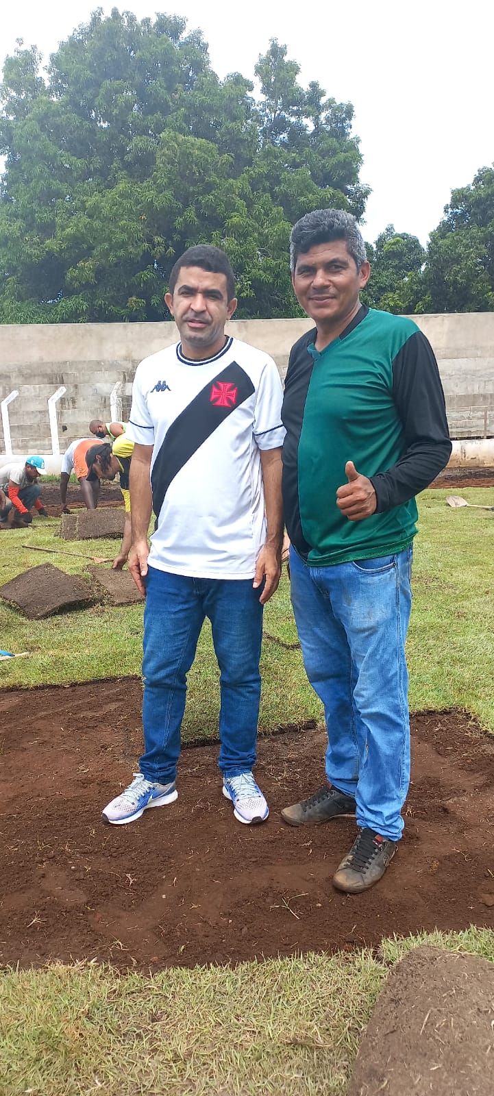 estádio