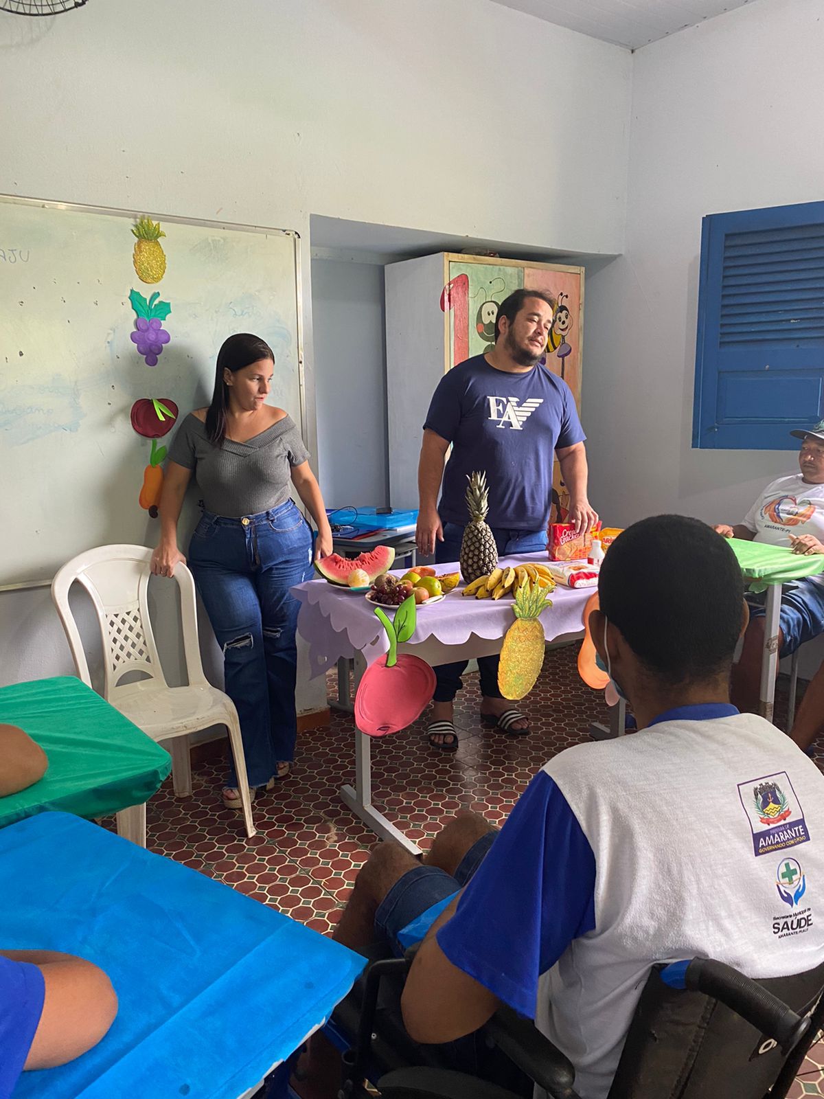 usuários atividades
