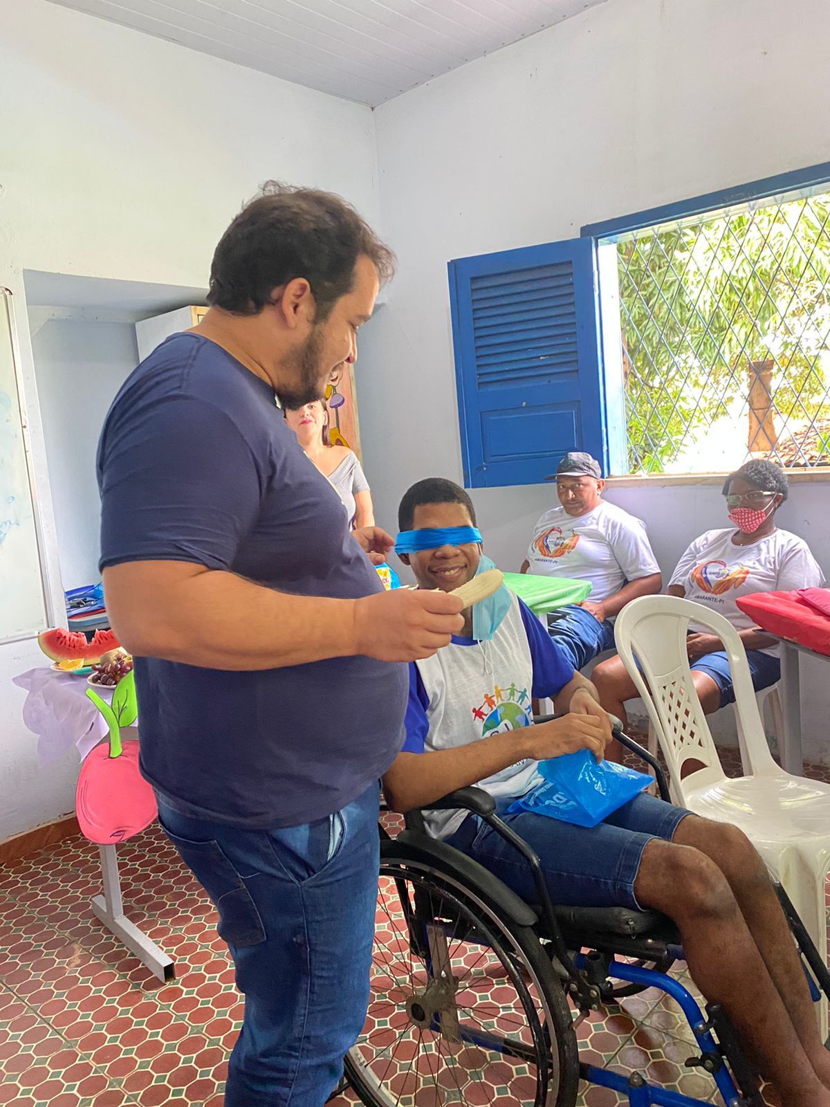 usuários atividades