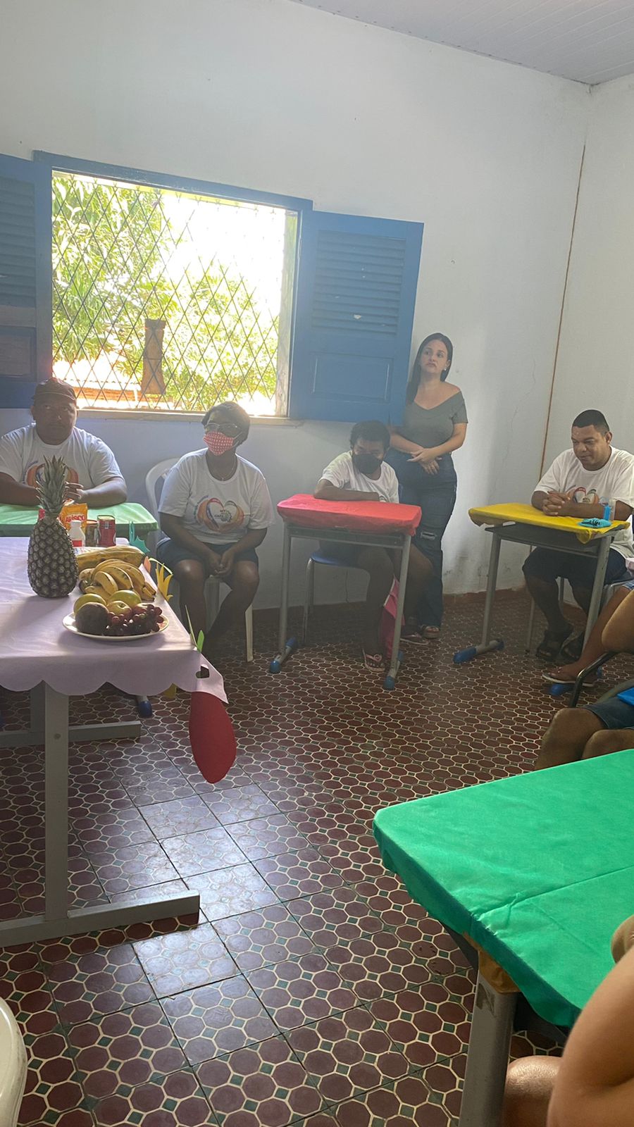 usuários atividades