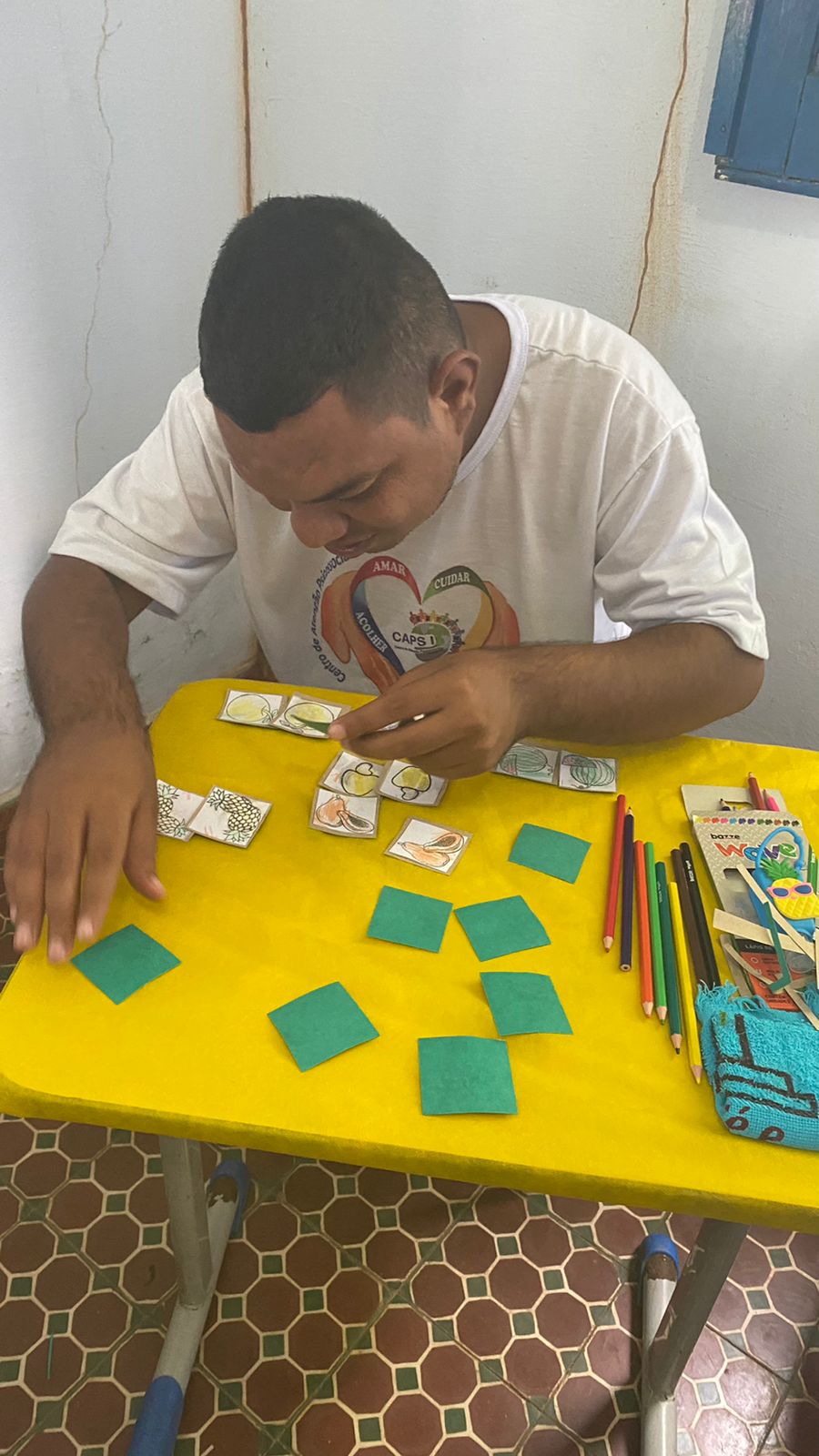 usuários atividades