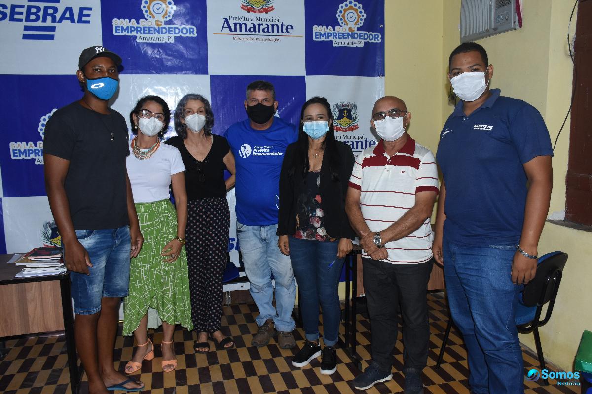 Analista Prefeito Empreendedor