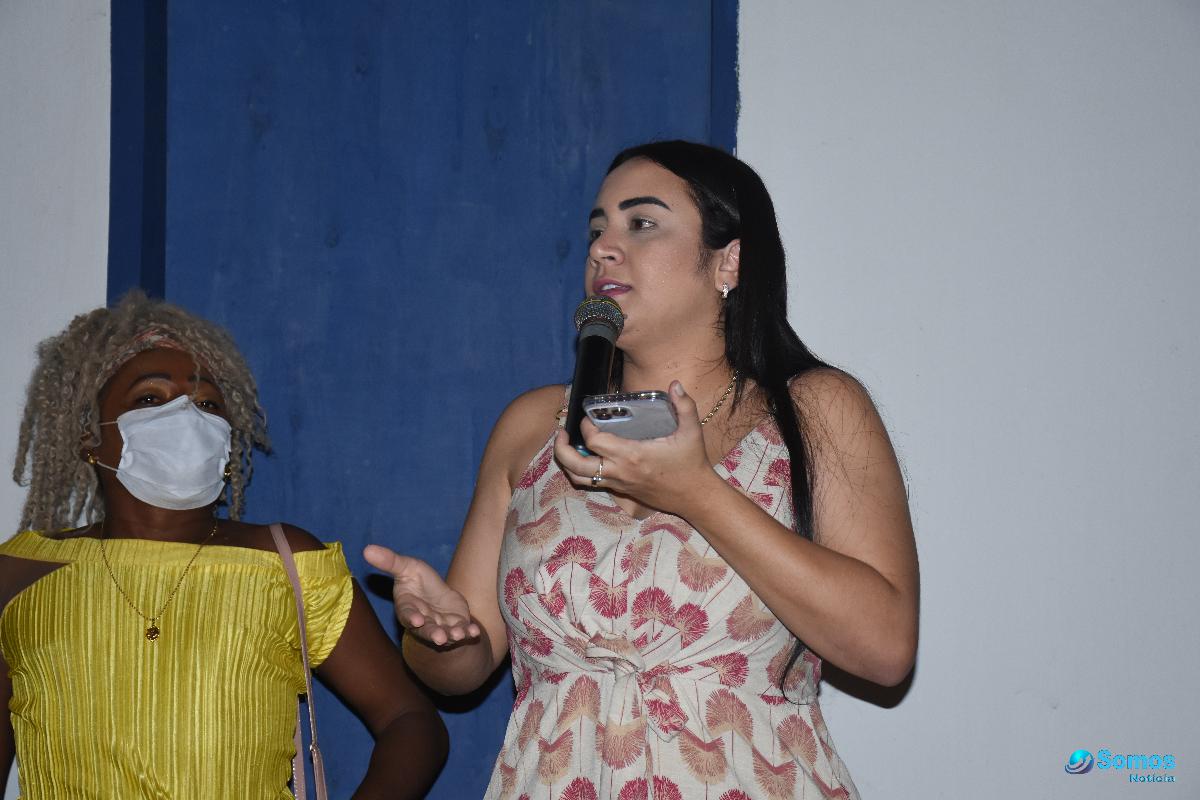 idosos girassol litoral confraternização