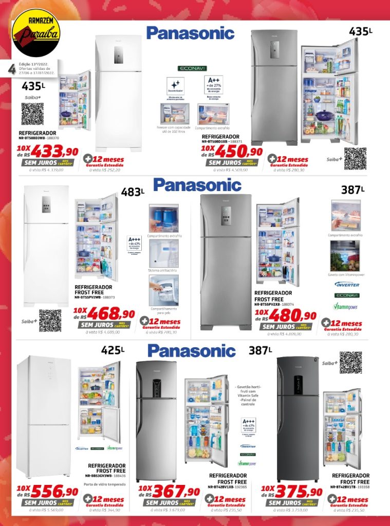 Venha participar do festão de ofertas do Aniversário Paraíba, em Amarante 10 WhatsApp Image 2022 06 27 at 07.55.22 2