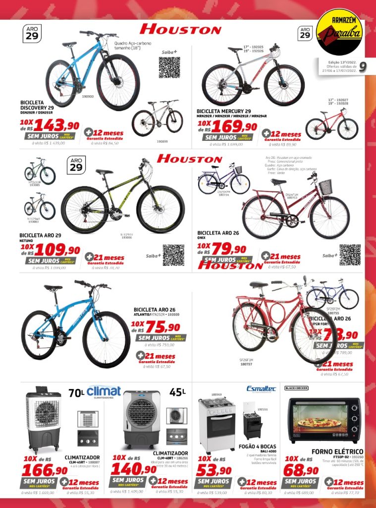 Venha participar do festão de ofertas do Aniversário Paraíba, em Amarante 7 WhatsApp Image 2022 06 27 at 07.55.22 5