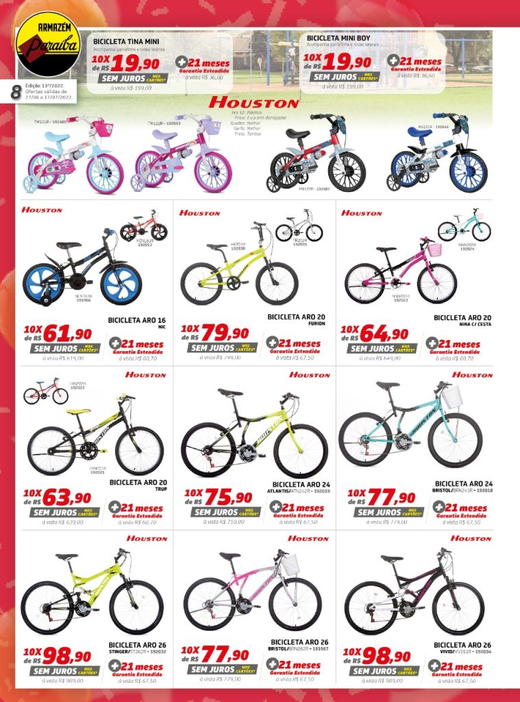 Venha participar do festão de ofertas do Aniversário Paraíba, em Amarante 6 WhatsApp Image 2022 06 27 at 07.55.23